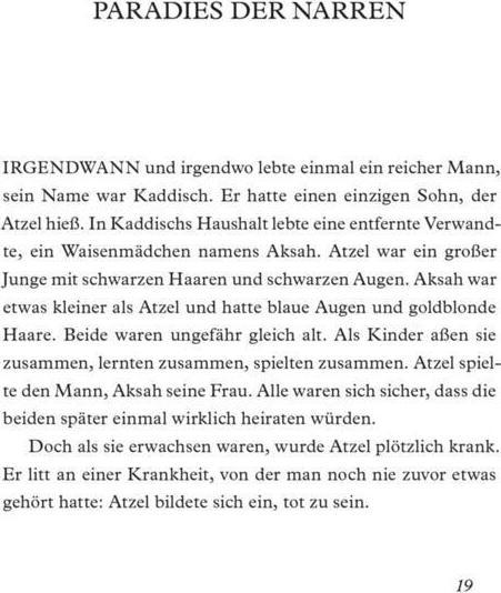 Produktbild Zlateh die Geiss und andere Geschichten (Deutsch, Isaac Bashevis Singer, 2017)