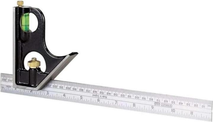 Stanley UNIVERSAL ANGLE SPIJA 300mm + DRAWING 0-46-151