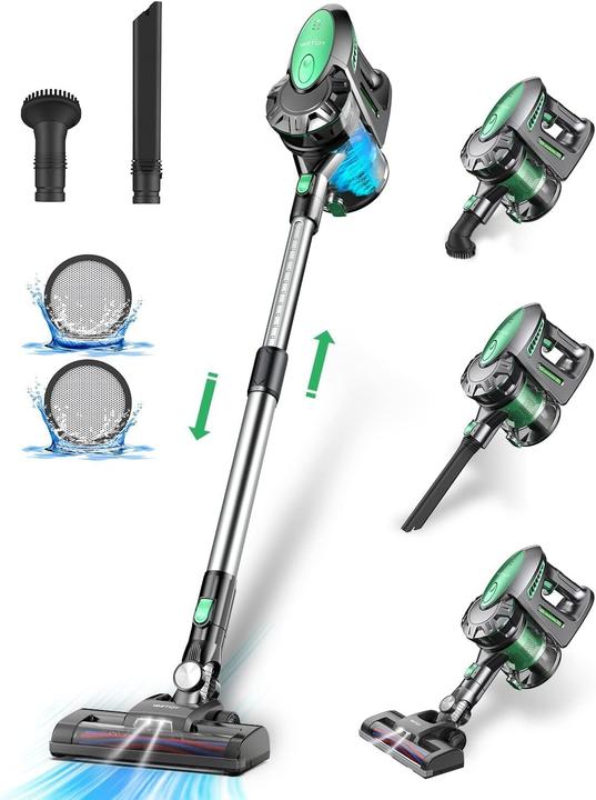 Produktbild Vactidy Kabelloser Akkustaubsauger