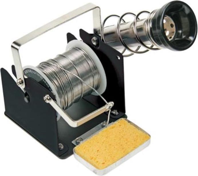 Immagine prodotto Velleman Supporto per saldatore De Luxe (Supporto/mano)
