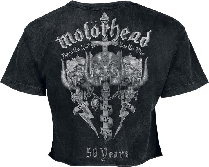 Produktbild Motörhead Live To Win (L)