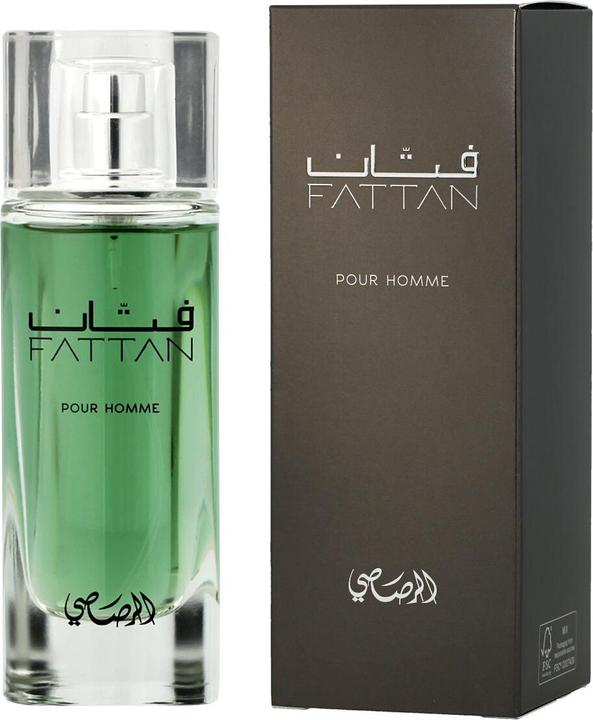 Actual product image Rasasi Fattan (Eau de parfum, 50 ml)