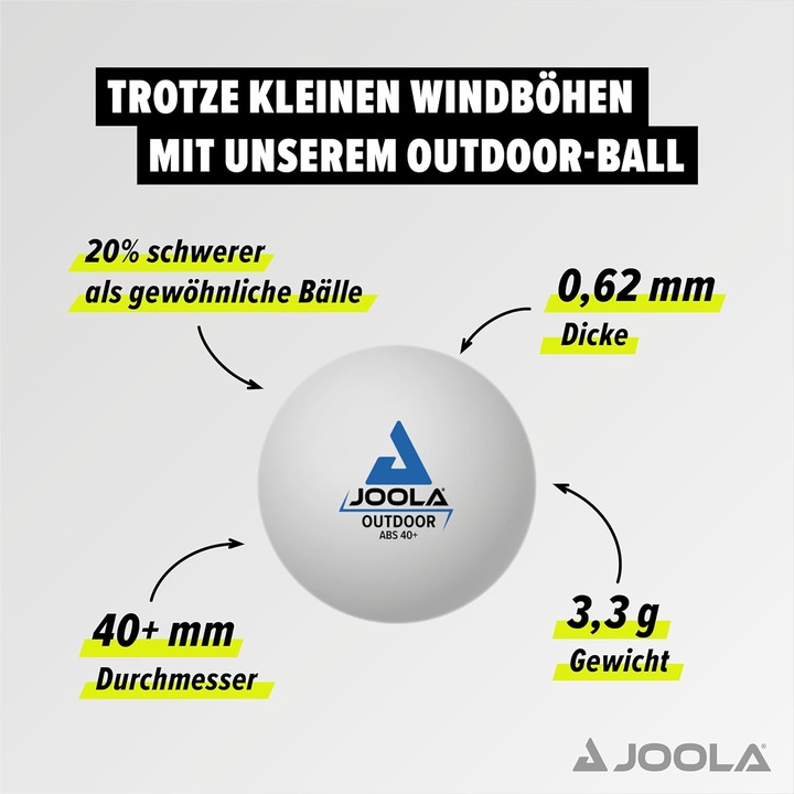 Image du produit Joola Vivid Outdoor