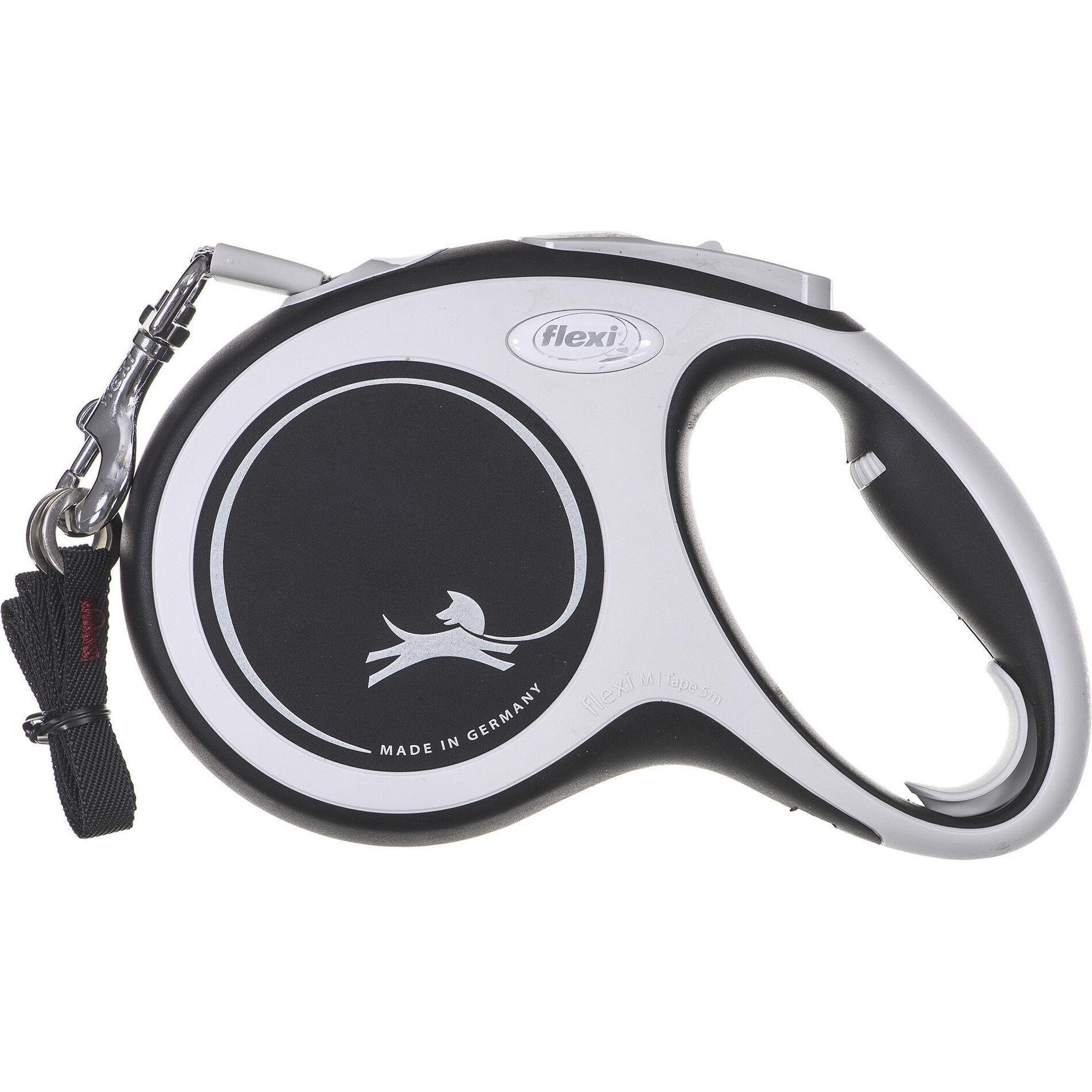 Flexi New Comfort Gurt (M, Hund, Spazieren), Halsband + Leine