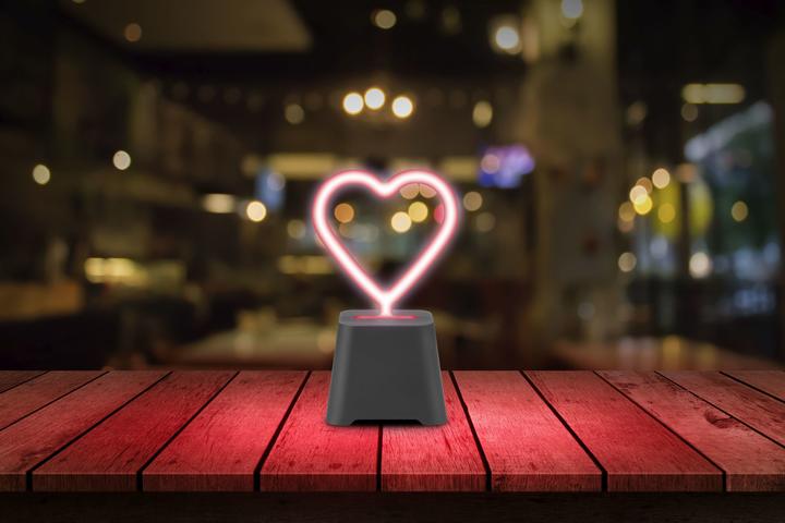 Image du produit Cellularline Neon Beat Mini (2 h, Fonctionnement sur piles)