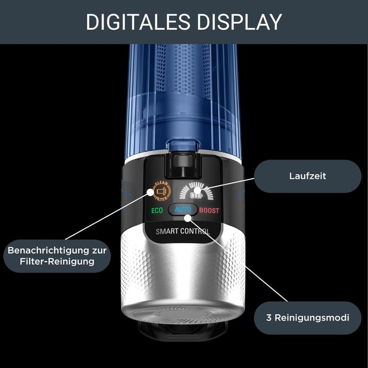 Produktbild Rowenta XForce Flex Aqua