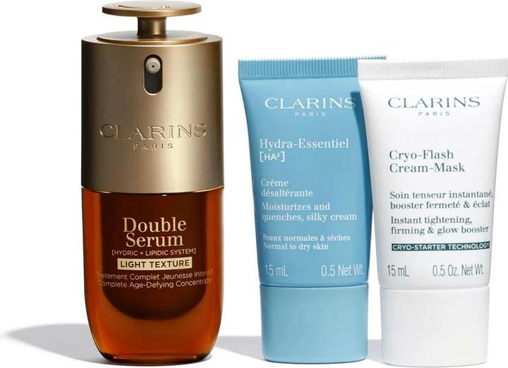 Immagine prodotto Clarins Double Serum Light Collection (30 ml)