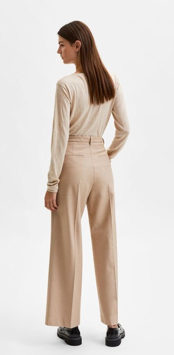 Produktbild Selected Femme Formelle High Waist Hose (38)