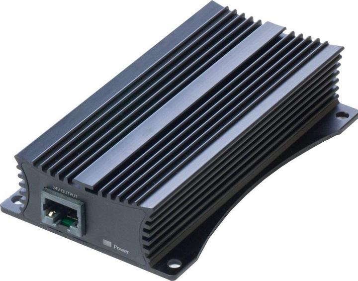 Actual product image MikroTik PoE Injctor RB POE (Passive 24V PoE-in, 20 W)