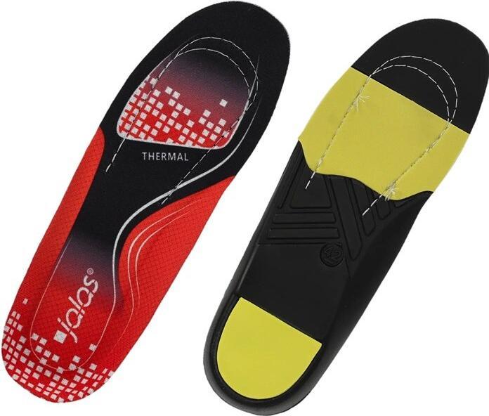Actual product image Jalas Fx2 Thermal Insole