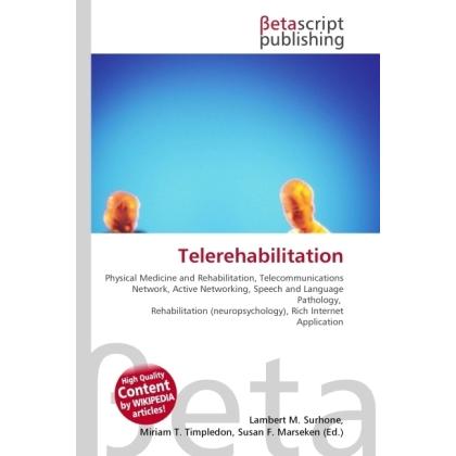 Telerehabilitation, Fachbücher