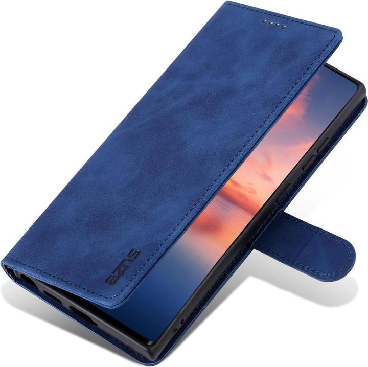 Produktbild Amazon Hülle für Samsung Galaxy S24 Ultra 5G Schutz Handy Case Cover Klapp Tasche Etuis (Samsung Galaxy S24 Ultra)