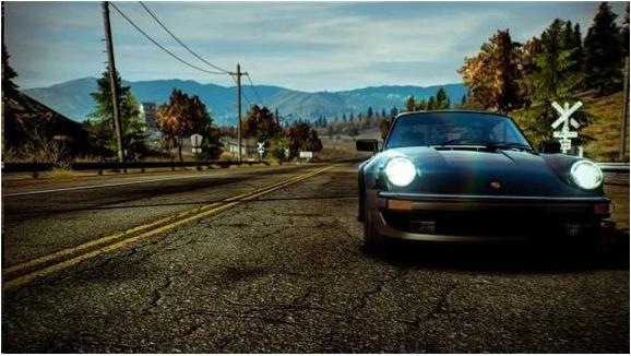 Actual product image EA Games Need for Speed Hot Pursuit Remastered (Switch, Multilingual)