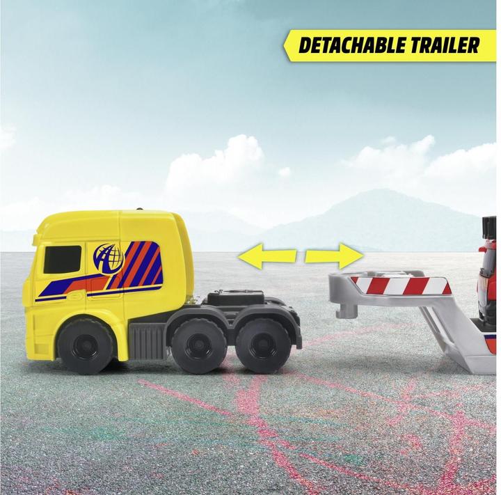 Produktbild Dickie Micro Rescue Truck