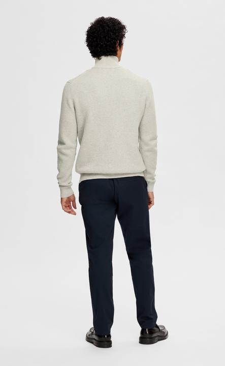 Immagine prodotto Selected Homme Maglia con mezza zip (M)