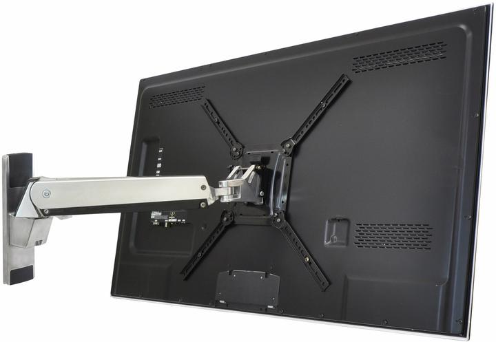 Productafbeelding Ergotron INTERACTIEVE ARM VHD 40-63IN (Muur, 63")