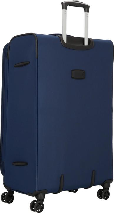 Produktbild D&N Travel Line 6704 4-Rollen Trolley 75 cm (93 l)