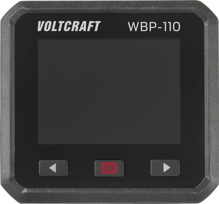Produktbild Voltcraft WBP-110 Wärmebildkamera -20 bis 550°C 160 x 120 Pixel 25Hz integrierte Digitalkamera