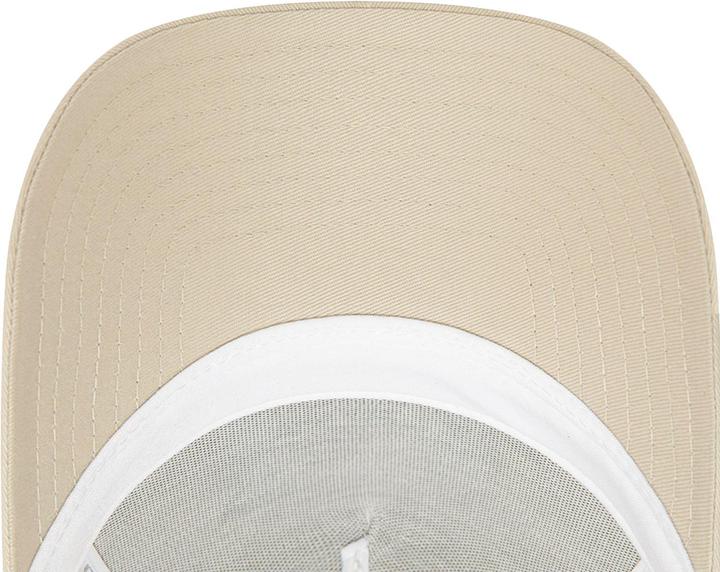 Produktbild New Era Damen A-Frame Trucker Cap - RHINESTONE beige