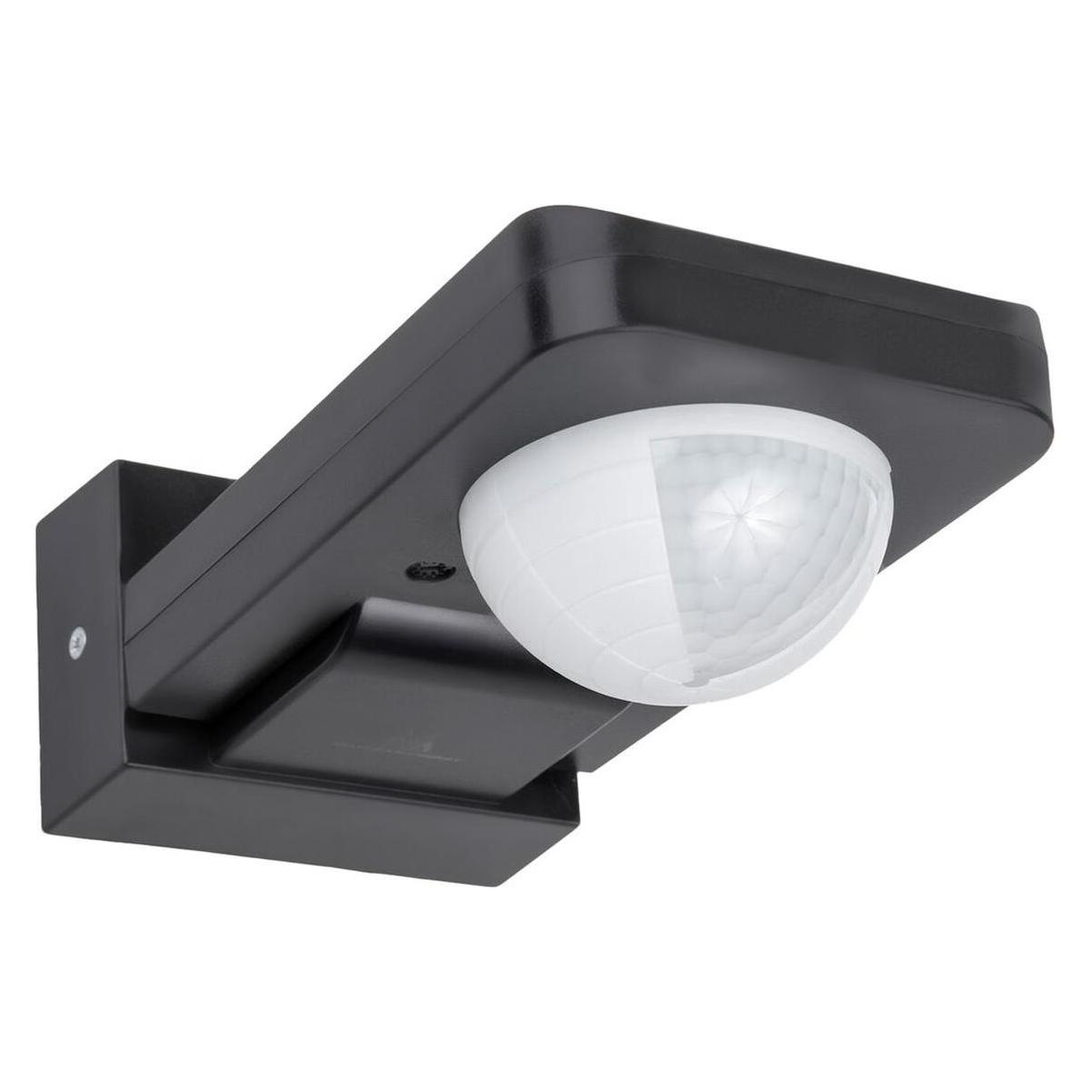 Maclean, Bewegingsmelder, Infrarood Pir Bewegingsmelder IP65 2000W MCE243 Gr