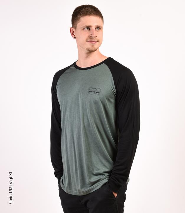 Actual product image Whatever Man Path (L)