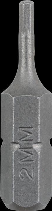 Immagine prodotto Bosch Zubehör Schrauberbit Standard HEX (Esagonale M2)