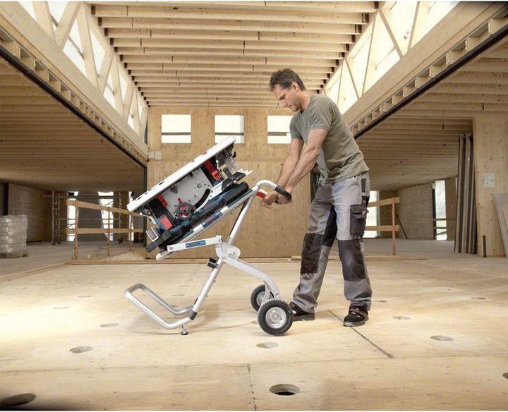 Actual product image Bosch Professional GTS 10 XC CH version