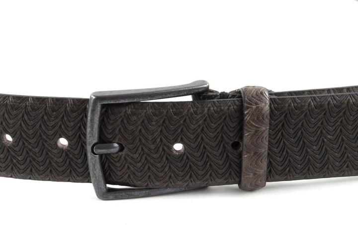 Actual product image B.Belt Matteo leather belt (100)