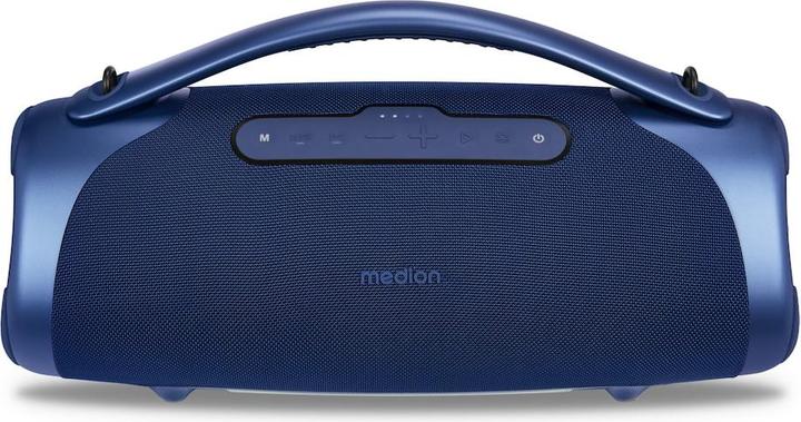 Actual product image Medion LIFE® P61768 Portable Bluetooth® speaker (30 h)
