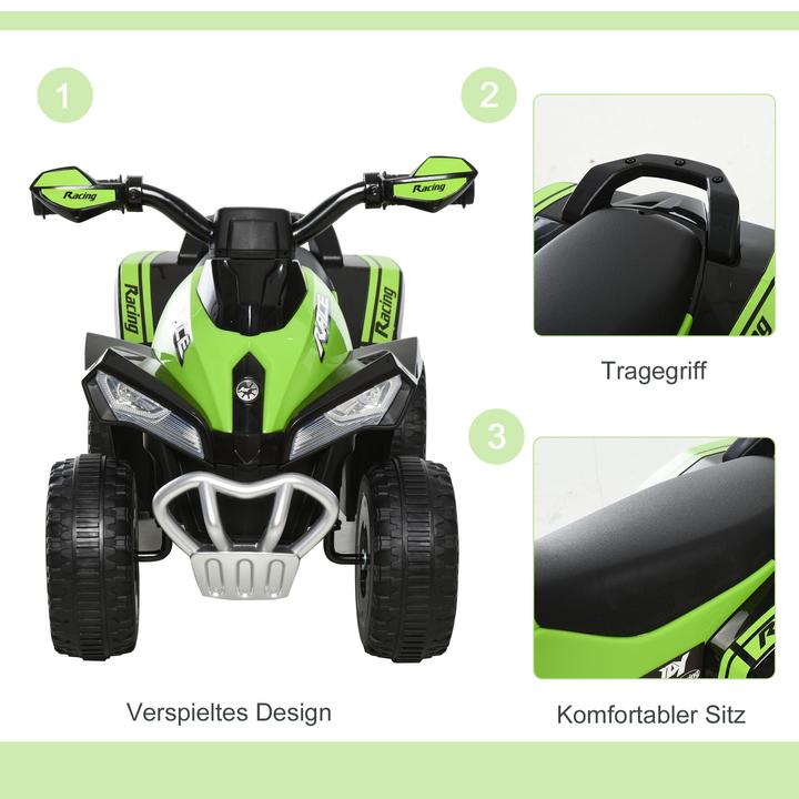 Produktbild Homcom Rutscherfahrzeug