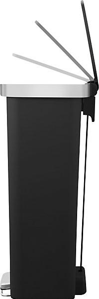 Produktbild EKO Treteimer Hana, eckig (45 l)
