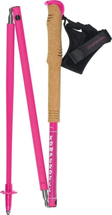 Produktbild Komperdell Carbon.FXP Team Stöcke (125 cm)