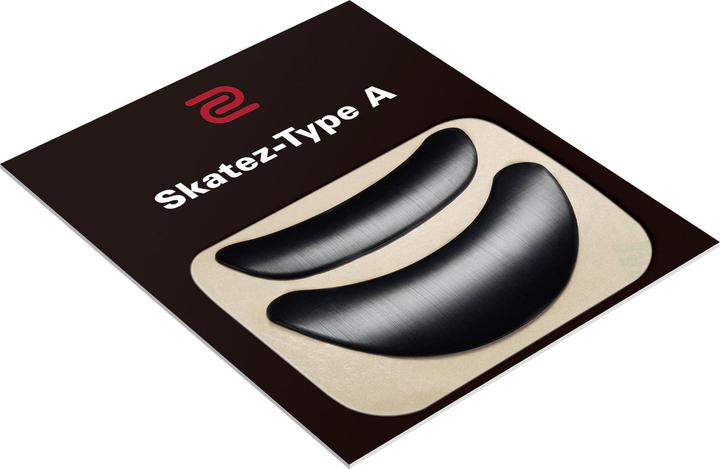 Actual product image Zowie Gear Speedy Skatez-A for FK1, FK2 & ZA11, ZA12 - Teflon
