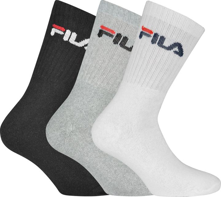 Actual product image FILA Sports socks (pack of 3, 43 - 46)