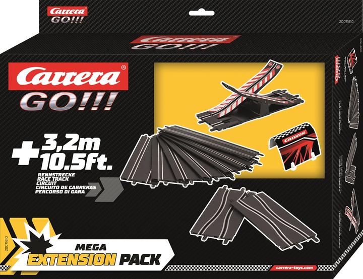 Image du produit Carrera Extension Pack - Mega
