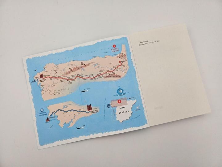 Produktbild Piper Leichtes Herz und schwere Beine (Deutsch, Tobias Schlegl, 2025)