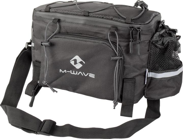 M-Wave Exp (16 l, Gepäckträgertasche)