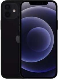 Immagine prodotto Trant.ch iPhone 12 mini (128 GB, Nero, 5.40", SIM + eSIM, A / Come nuovo)