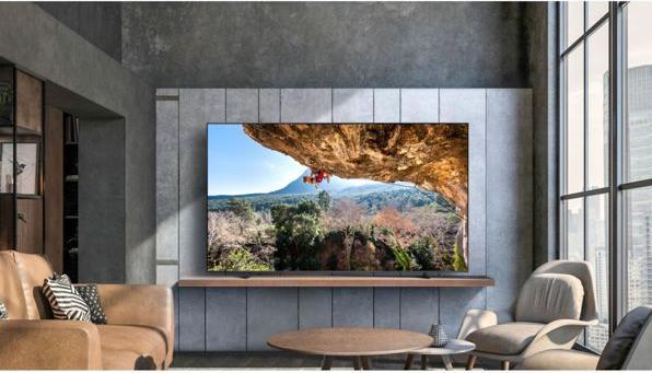 Image du produit Samsung GU98DU9079UXZG (98", LCD, 4K, 2024)