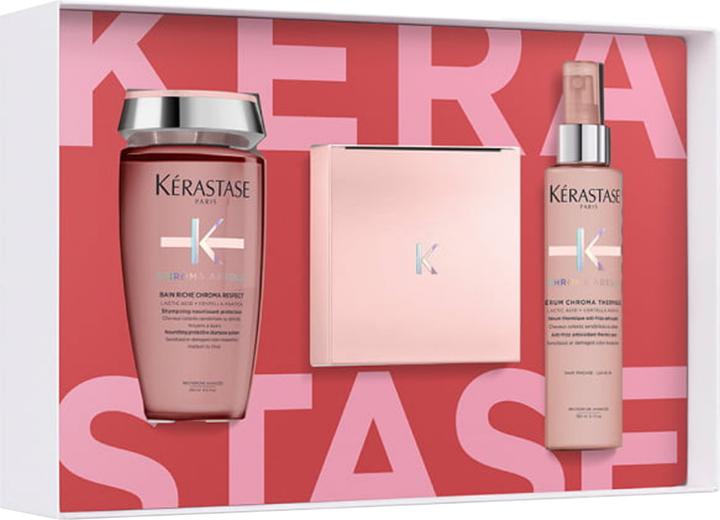 Produktbild Kerasilk Chroma Absolu Intense Holiday Set 2023