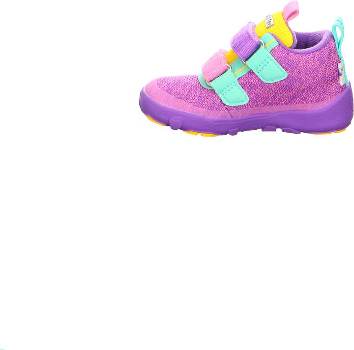 Image du produit Affenzahn Chaussures pieds nus Chaussures de transition KNIT HAPPY Tukan (23)