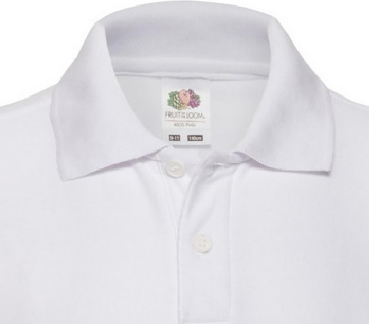 Image du produit Fruit of the Loom Polo à manches courtes (116)