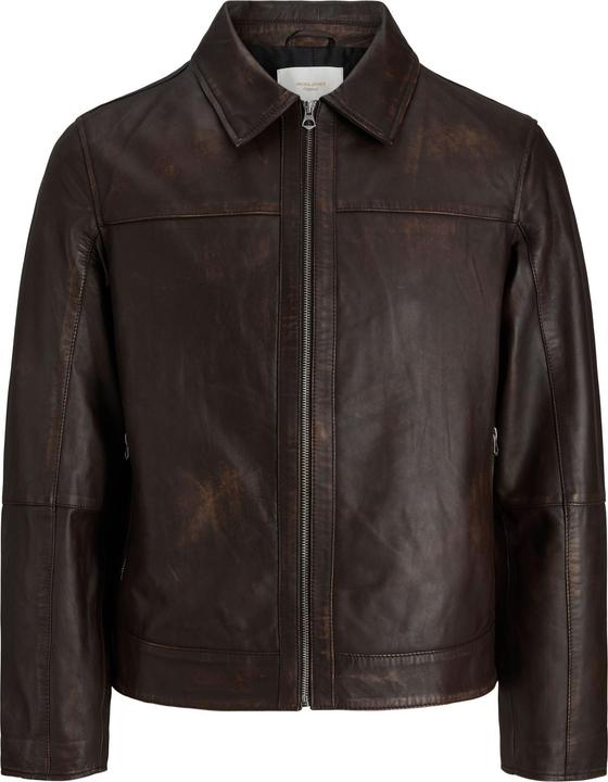Actual product image Jack & Jones Lederjacke Lederjacke (XL)
