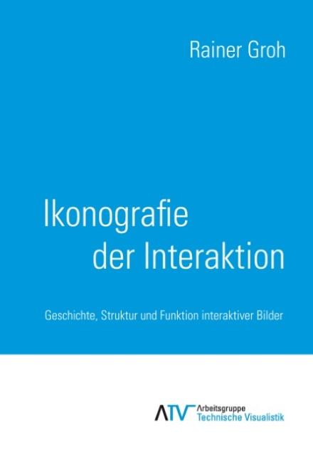 Produktbild Ikonografie der Interaktion (Deutsch, 2016)