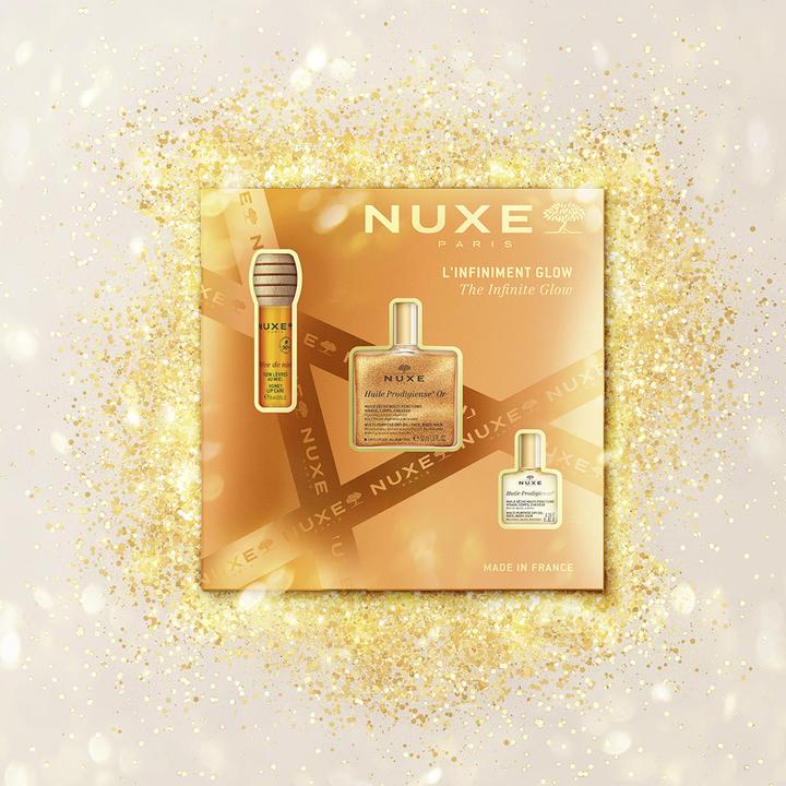 Produktbild Nuxe Infinite Glow (Gesichtspflege Set)