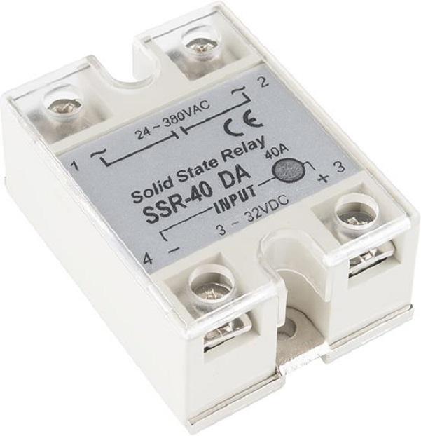 Actual product image OEM Solid state relays