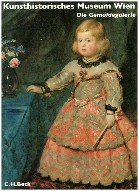 Produktbild Kunsthistorisches Museum Wien Bd. 2: Die Gemäldegalerie (Deutsch, Wolfgang Prohaska, 2023)