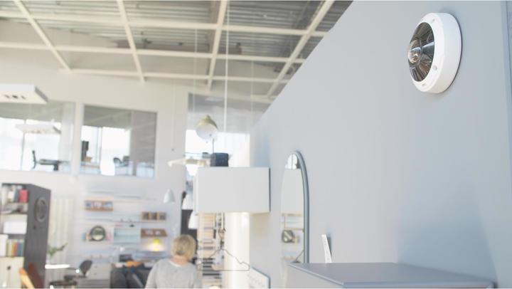 Image du produit Axis M3058-Plve (4000 x 3000 pixels)