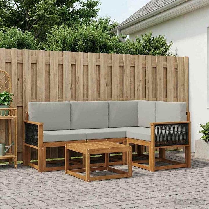 Immagine prodotto vidaXL Outdoor-Sofa