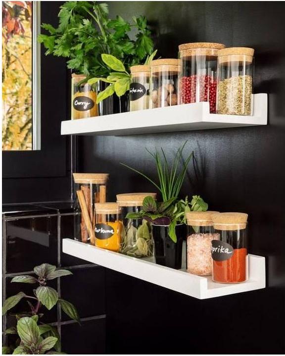Actual product image Zeller Present Storage glass (0.18 l)